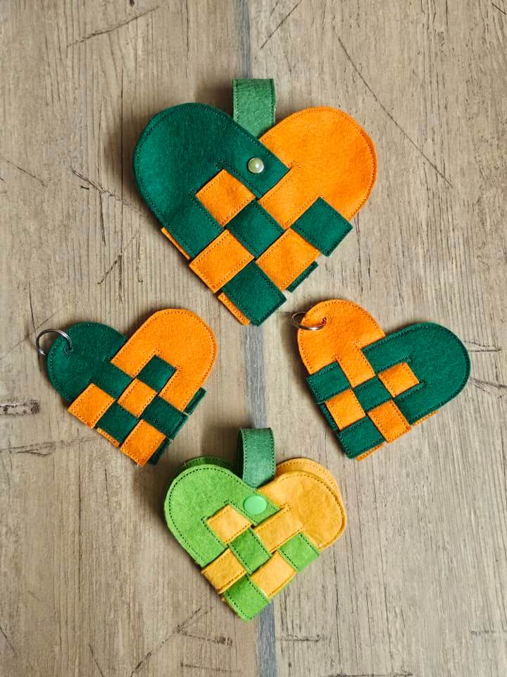 Stickdatei - Julherz - Sewando