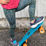 Leggins Romina, Schnittmuster Grösse 50-164 - Sewando