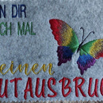 Stickdatei - Mutausbruch - Sewando