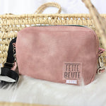 Schnittmuster Crossbag Tasche TROGEN + Videoanleitung : - Sewando