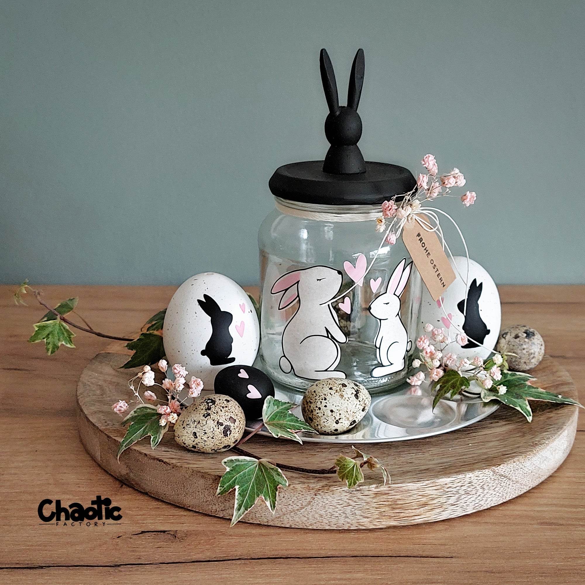 Plotterdatei Hasenbande - Sewando