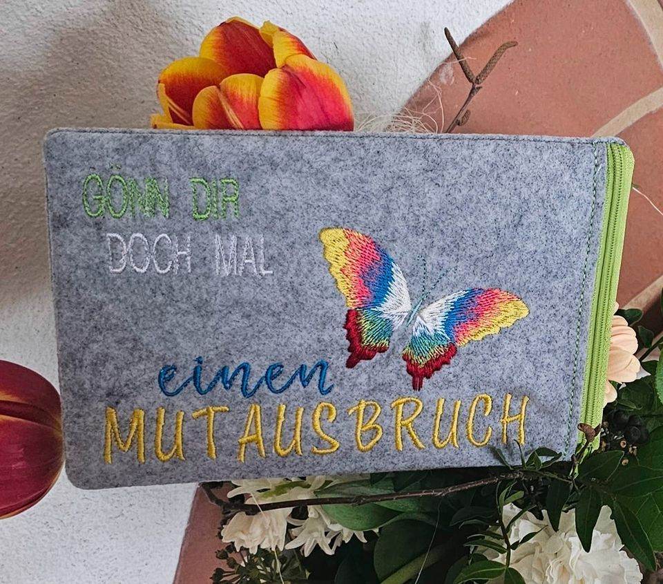 Stickdatei - Mutausbruch - Sewando