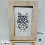 Digistamp cats Plotten, Sublimation, Drucken ! - Sewando