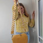 Schnittmuster Crossbag Tasche TROGEN + Videoanleitung : - Sewando