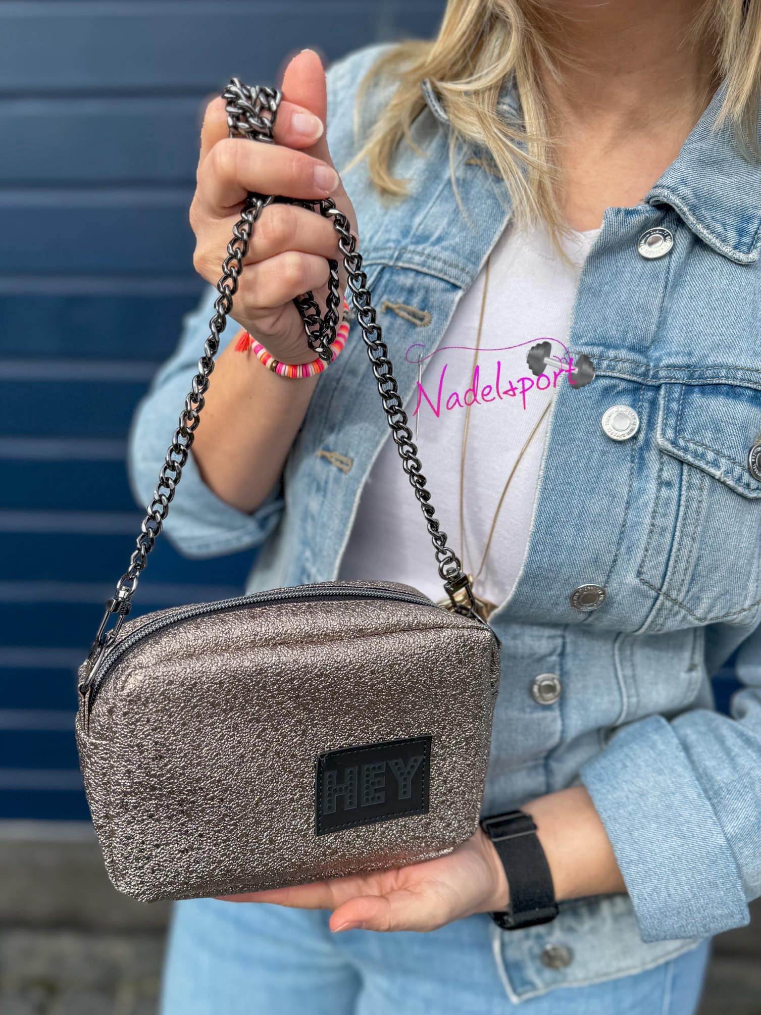 Schnittmuster Crossbag Tasche TROGEN + Videoanleitung : - Sewando