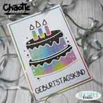 Plotterdatei Happy Birthday - Sewando