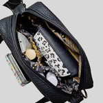 Schnittmuster Crossbag Tasche TROGEN + Videoanleitung : - Sewando
