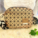 Schnittmuster Crossbag Tasche TROGEN + Videoanleitung : - Sewando