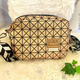 Schnittmuster Crossbag Tasche TROGEN + Videoanleitung : - Sewando