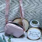 Schnittmuster Crossbag Tasche TROGEN + Videoanleitung : - Sewando