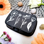 Plotterdatei Blumengruß - Sewando