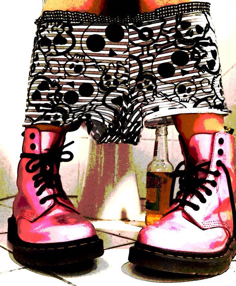 Schnittmuster Lulu Girlyshorts Unterwäsche Gr. 32-50 - Sewando