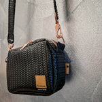 Schnittmuster Crossbag Tasche TROGEN + Videoanleitung : - Sewando