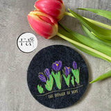 Plotterdatei Krokusse - Frühblüher Kollektion - Sewando