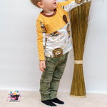 Schnittmuster / Sewing Pattern *Little Corners Shirt* Size 62-176 / 3m - 18 Years - Sewando