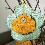 Stickdatei - ITH Blume für Ostereier u.ä. - Sewando