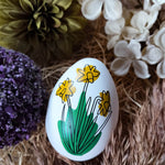 Plotterdatei Osterglocken / Narzissen - Frühblüher Kollektion - Sewando
