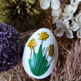 Plotterdatei Osterglocken / Narzissen - Frühblüher Kollektion - Sewando