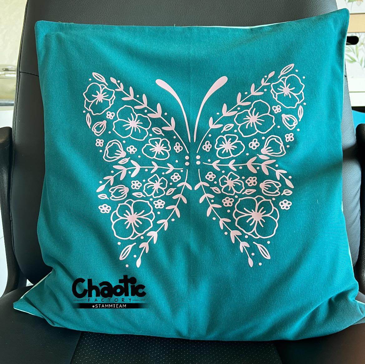 Plotterdatei Butterfly Schmetterling - Sewando