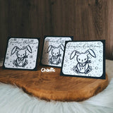 Plotterdatei Osterhasis 2.0 - Sewando