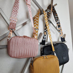 Schnittmuster Crossbag Tasche TROGEN + Videoanleitung : - Sewando