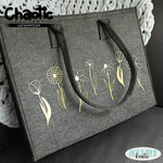 Plotterdatei Blumengruß - Sewando