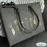 Plotterdatei Blumengruß - Sewando