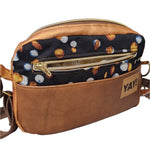 Schnittmuster Crossbag Tasche TROGEN + Videoanleitung : - Sewando