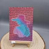 Digiset Madeleine, Plotterdatei, Sublimation, Drucken, Digistamp, Digipaper - Sewando
