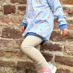 Leggins Romina, Schnittmuster Grösse 50-164 - Sewando