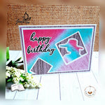 Digiset Madeleine, Plotterdatei, Sublimation, Drucken, Digistamp, Digipaper - Sewando