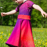 Schnittmuster Lillibee Gr. 74 bis 152 - Sewando