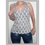Schnittmuster Tanktop Filou Damen Gr. 34-46 - Sewando