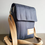 ohKlusi Mini * Taschen - Schnittmuster - eBook * IPAD-Tasche - Slingbag - Sewando