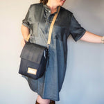 ohKlusi Mini * Taschen - Schnittmuster - eBook * IPAD-Tasche - Slingbag - Sewando