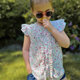 Schnittmuster Breezy Blouse 62-146 [Digital] - Sewando