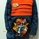 Schnittmuster *Little Corners Shirt* #LA-Shirt Gr. 62-176 - Sewando