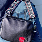 Schnittmuster Crossbag Tasche TROGEN + Videoanleitung : - Sewando