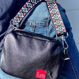 Schnittmuster Crossbag Tasche TROGEN + Videoanleitung : - Sewando