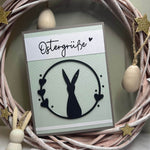 Plotterdatei Ostergrüße - Sewando