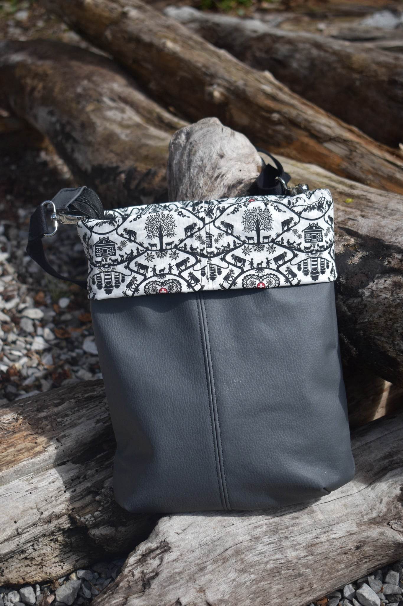 eBook Tasche Mallow - Sewando