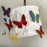 Plotterdatei Schmetterlingsliebe - Sewando