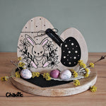 Plotterdatei Osterhasis 2.0 - Sewando