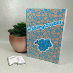 Digiset Vergissmeinnicht Plotten, Sublimation, Drucken, Digistamp, Digipaper ! - Sewando