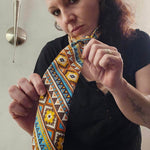 Schnittmuster Karla Krawatte - Sewando