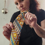 Schnittmuster Karla Krawatte - Sewando