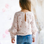 Schnittmuster Pusteblume – Bluse, Tunika & Kleid Größen 86-152 : - Sewando