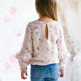 Schnittmuster Pusteblume – Bluse, Tunika & Kleid Größen 86-152 : - Sewando