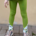 Leggins Romina, Schnittmuster Grösse 50-164 - Sewando