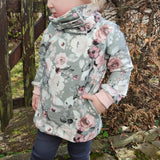 Schnittmuster Pullover Falten Brise